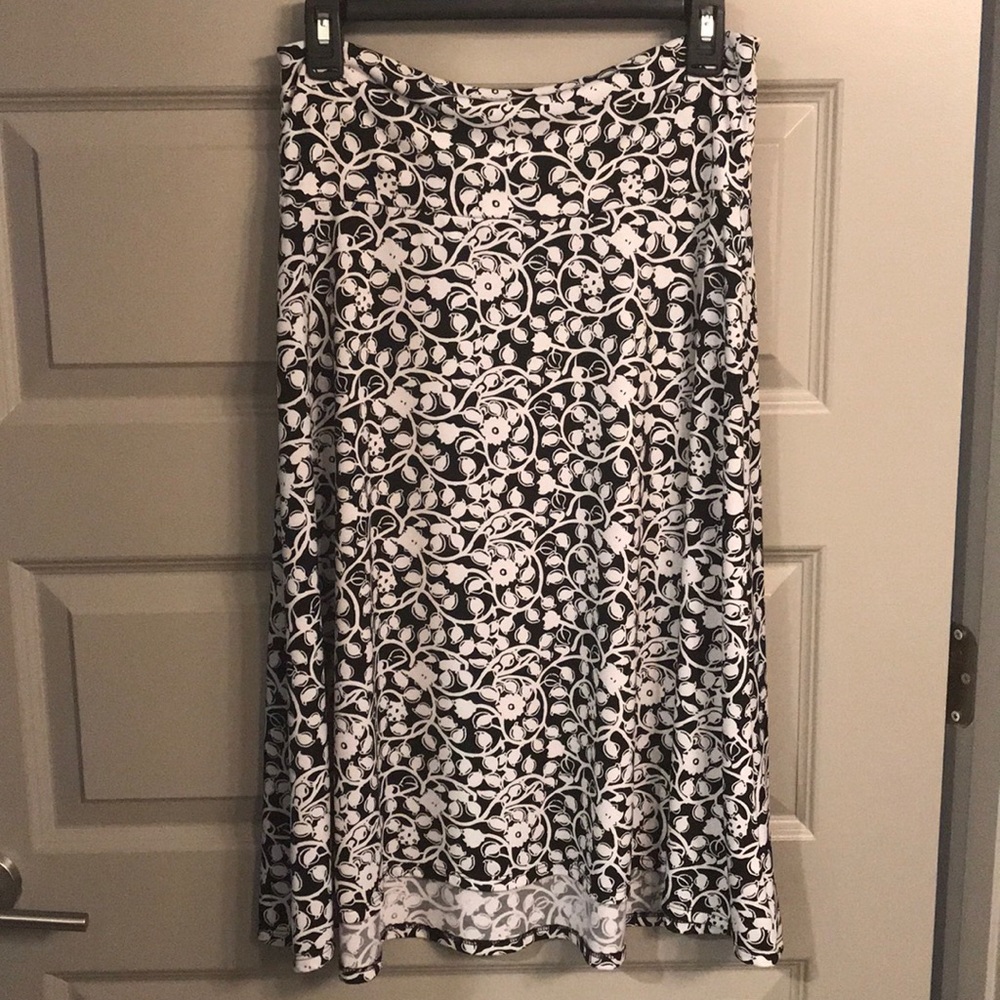 LuLaRoe Azure Skirt